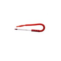 Hookah Shisha Plastic Pipe Red