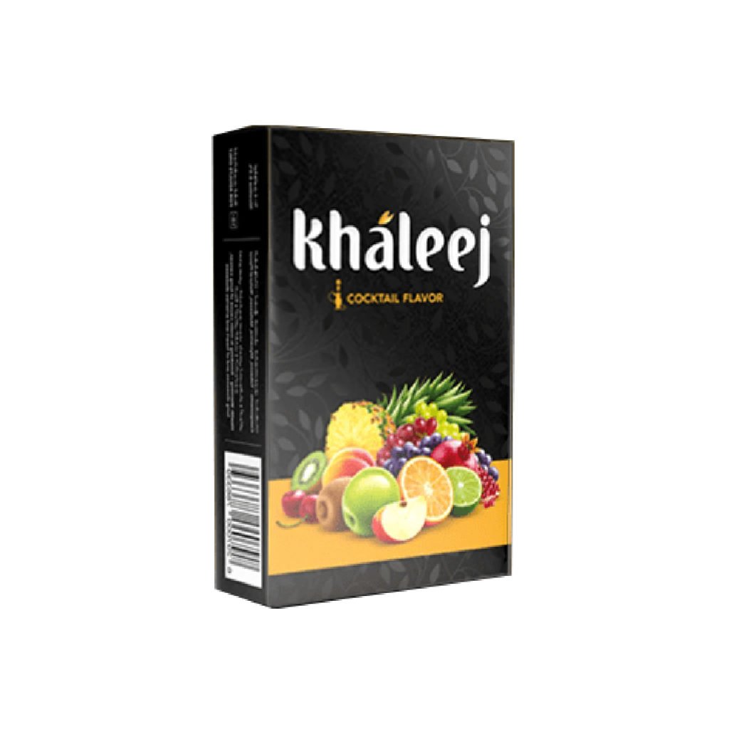 Khaleej Cocktail Flavor 50g