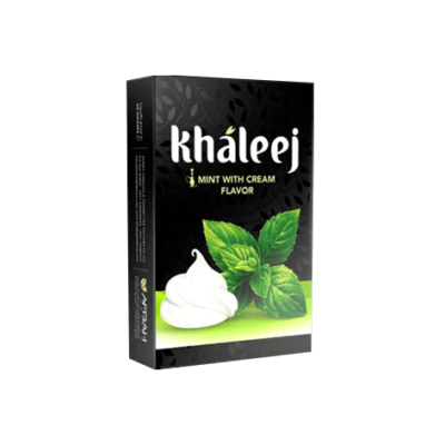 Khaleej Mint With Cream 50g