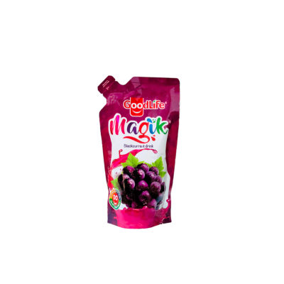 Magik Black Currant Fruit Drink 215ml