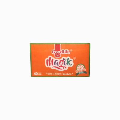 Magik Orange Fruit Drink 215ml x 40