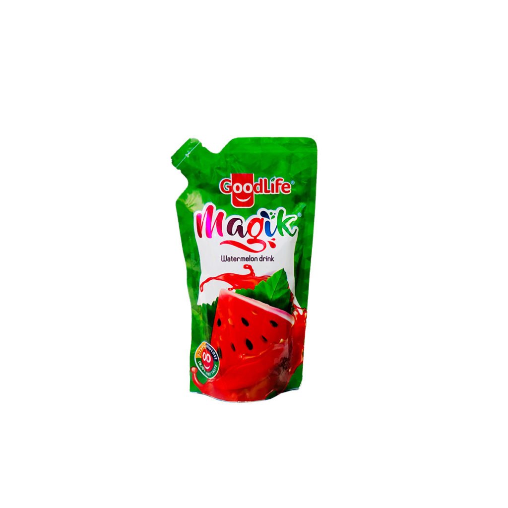 Magik Watermelone Fruit Drink 215ml