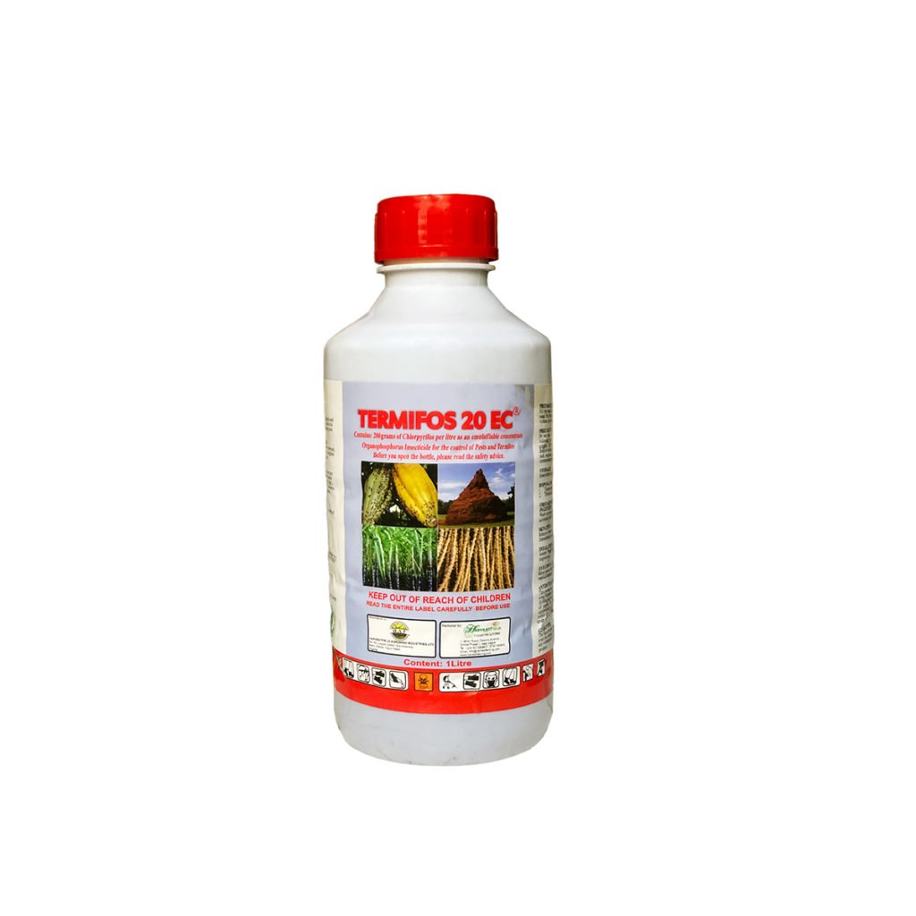 Termifos Agricultural Insecticide 1 Litre