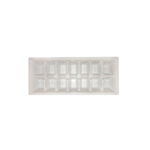 Ice Cube Tray With Lids Ice Cube Mold White