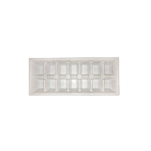 Ice Cube Tray With Lids Ice Cube Mold White