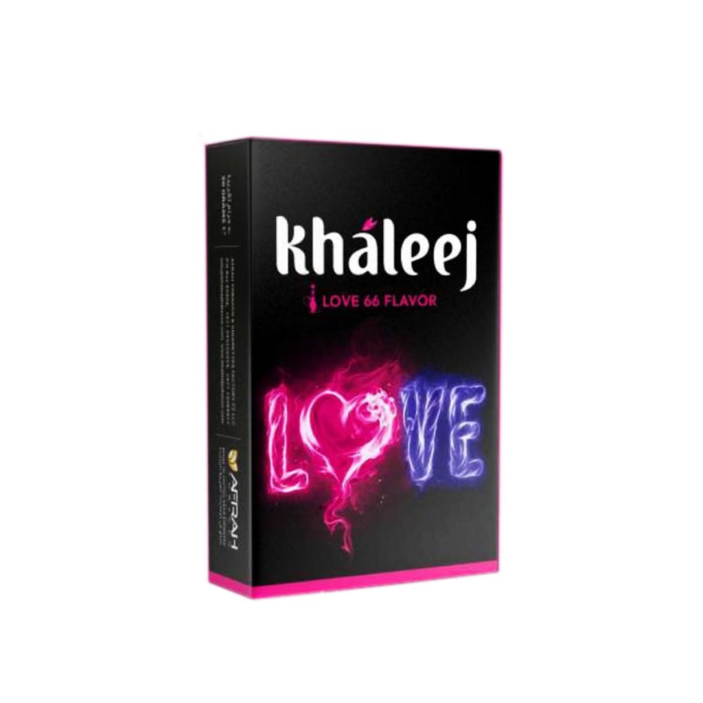 Khaleej Love 66 Flavor 50g