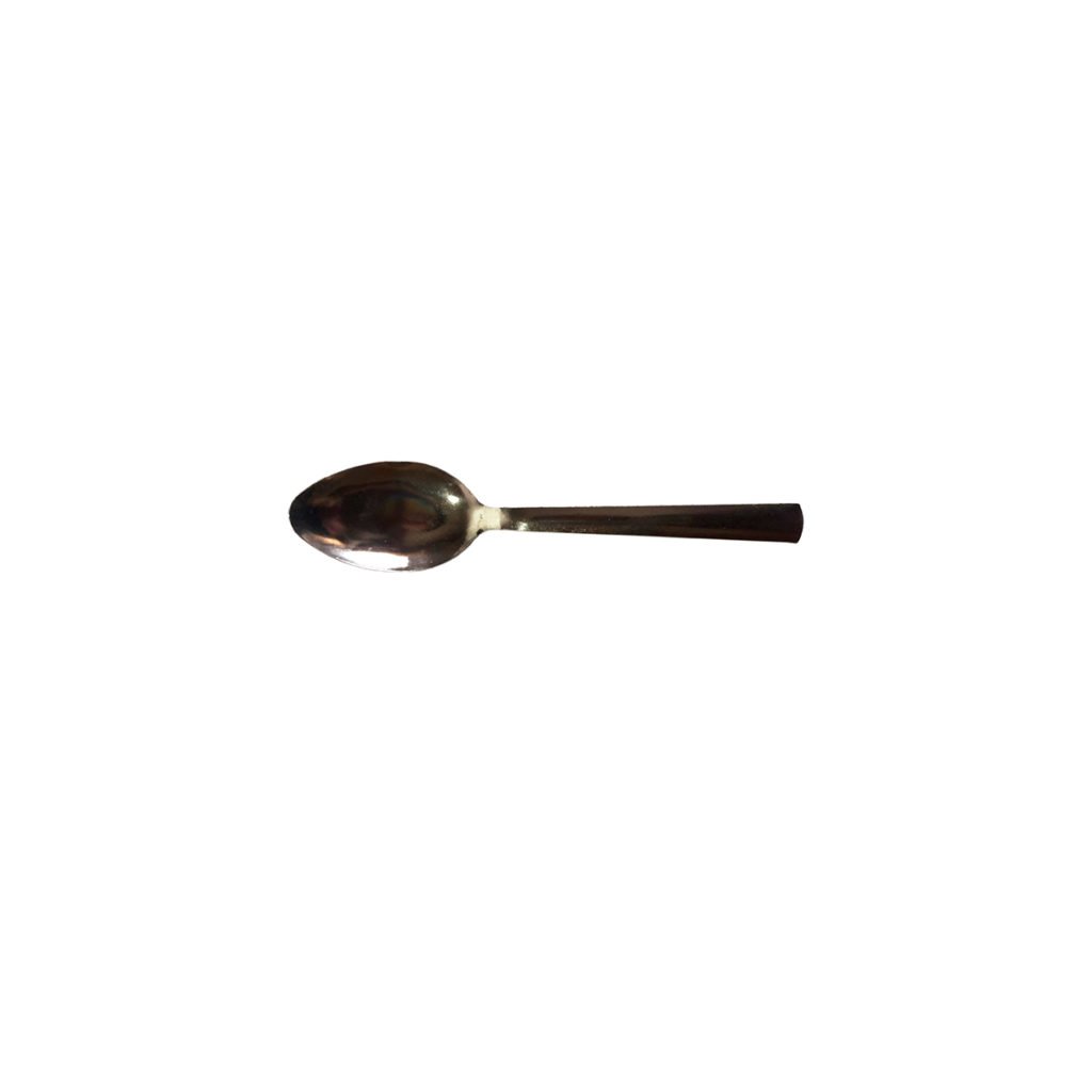 Mac Don High Quality Stainless Steel Tea Spoon 12pcs
