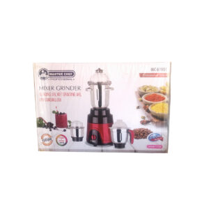 Master Chef Professional 3 in 1 Mixer Grinder 1000W