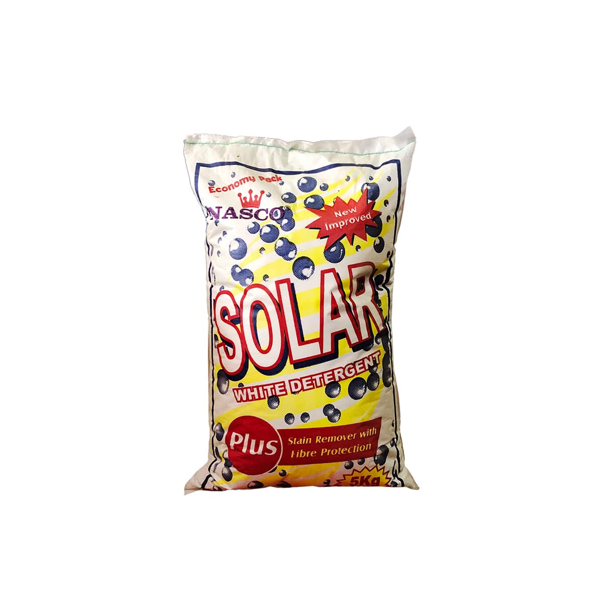 Nasco Solar White Detergent 5kg