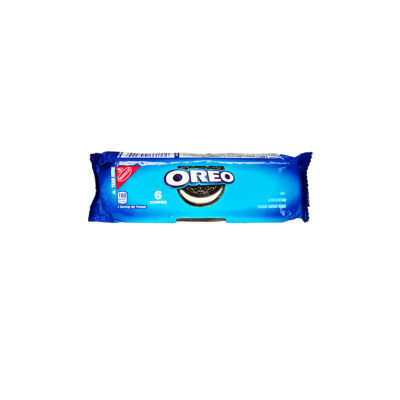 Oreo Chocolate Sandwich Cookies 68g