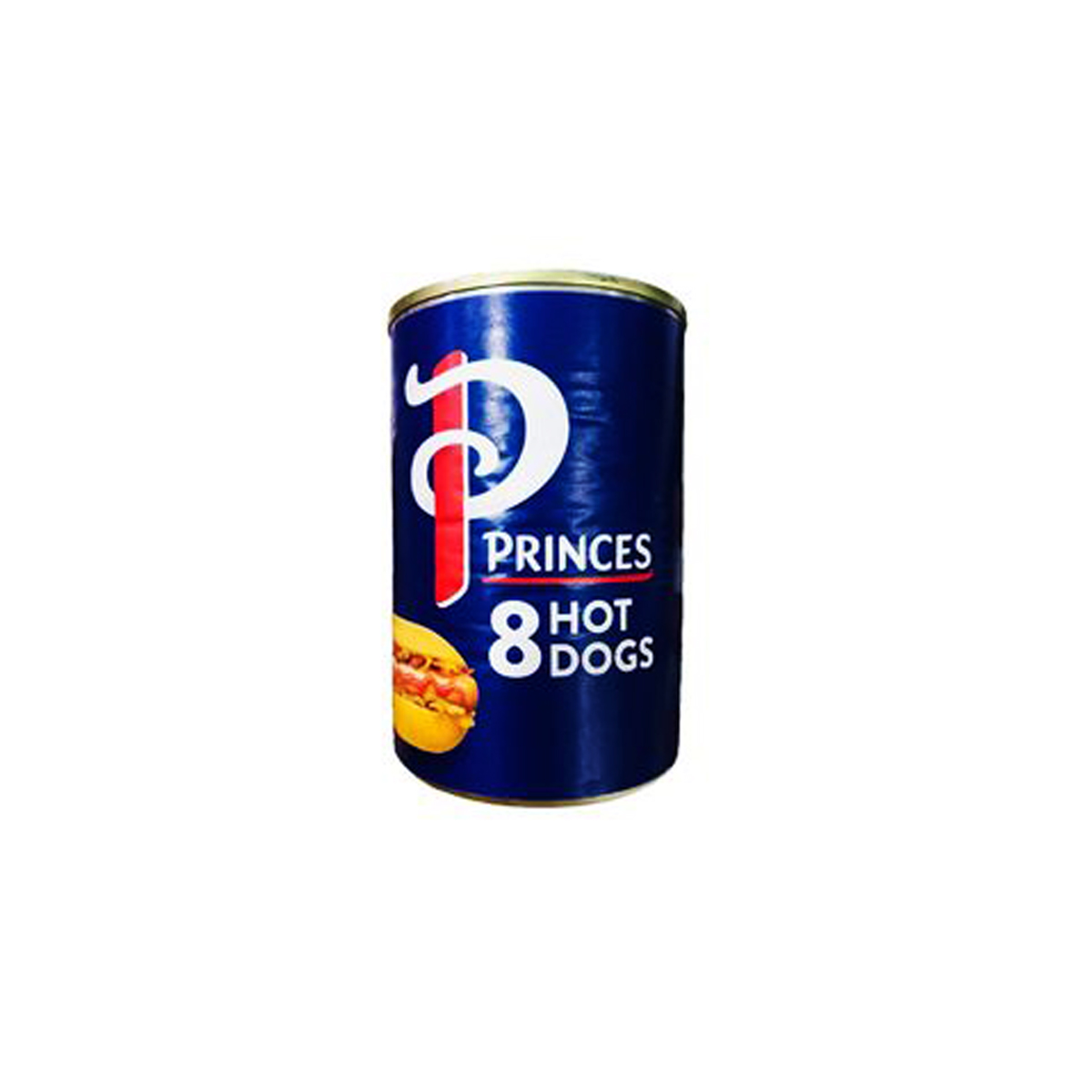 Princes 8 Hot Dogs 400g