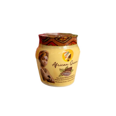 African Queen Cocoa Butter Beauty Cream 250ml