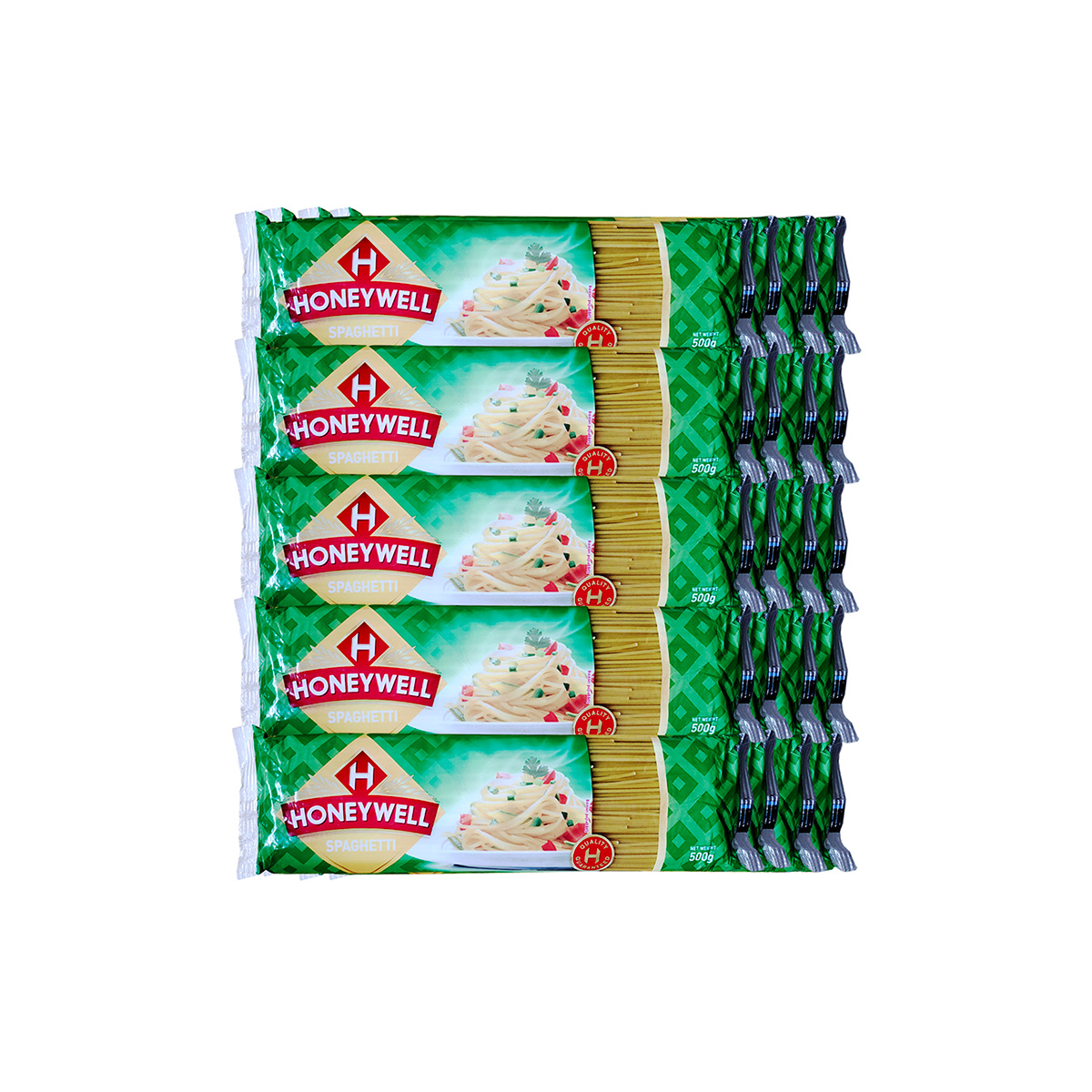 Honeywell Spaghetti 500g x 20