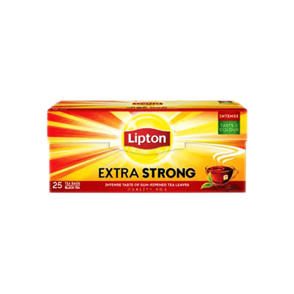 Lipton Extra Strong Black Tea 50g