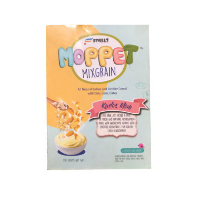 Moppet Mixgrain 300g