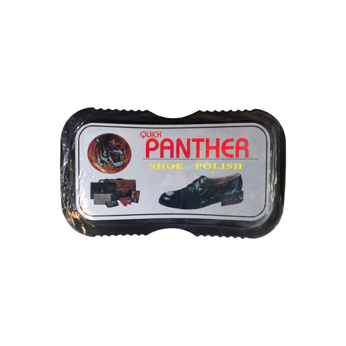 Quick Panthea Sponge Shoe Polish