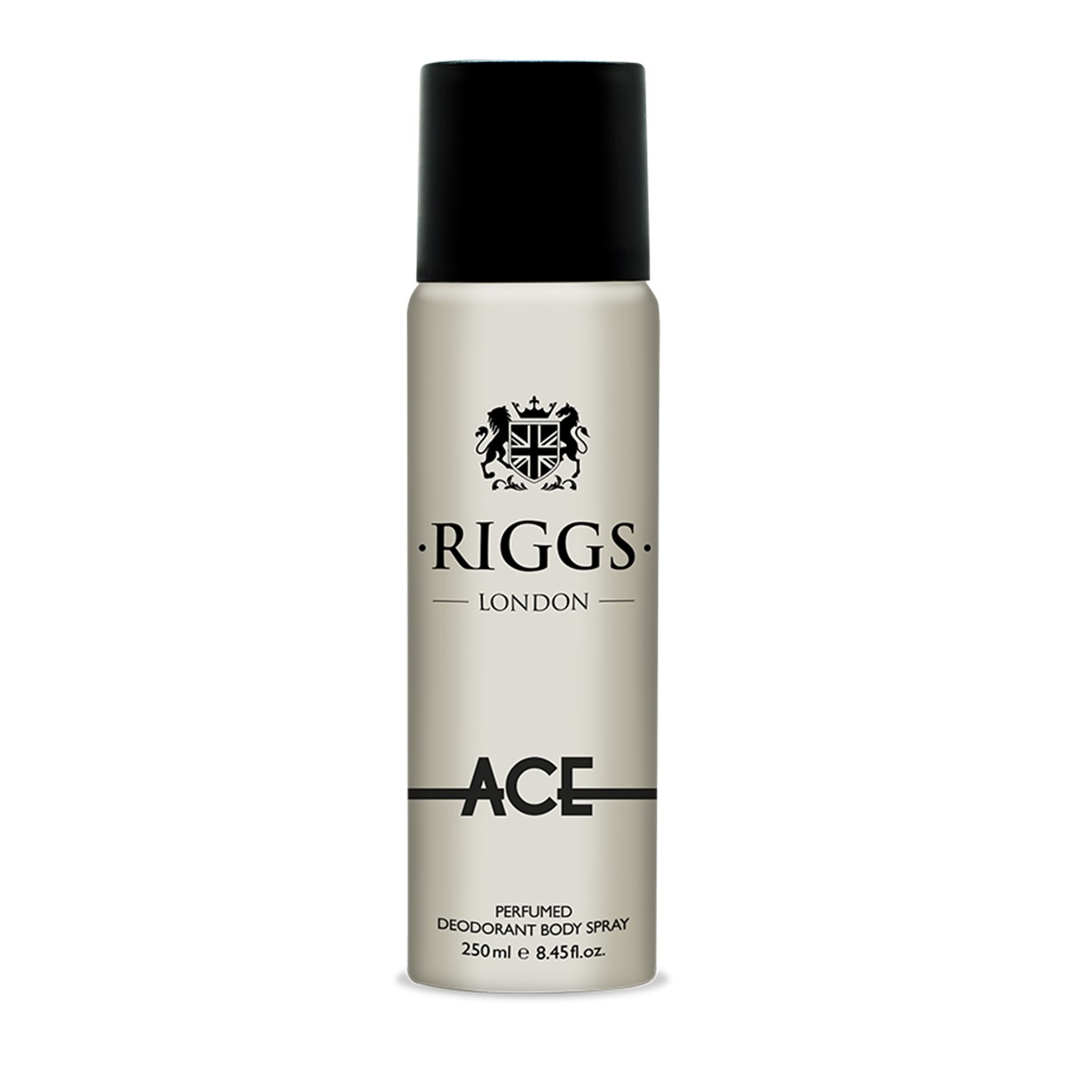 Riggs London Ace Perfumed Deodorant Body Spray 250ml