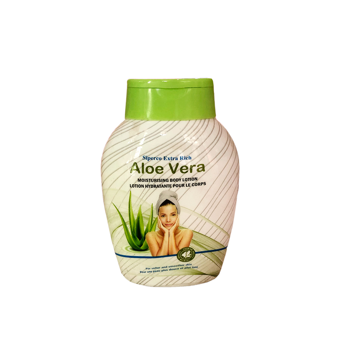 Siperco Extra Rich Aloe Vera Body Lotion 250ml