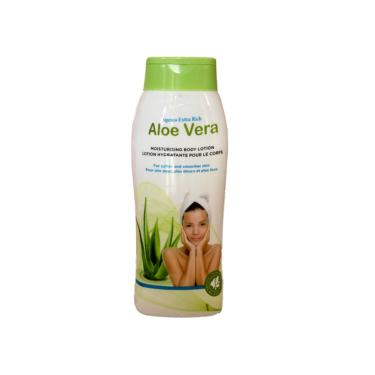 Siperco Extra Rich Aloe Vera Body Lotion 375ml