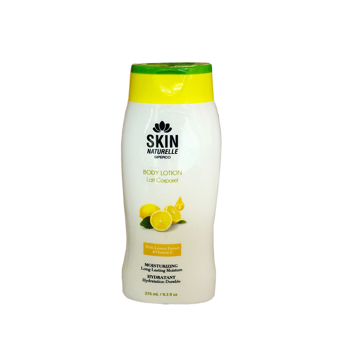 Siperco Skin Naturelle Lemon Extract Body Lotion 350ml