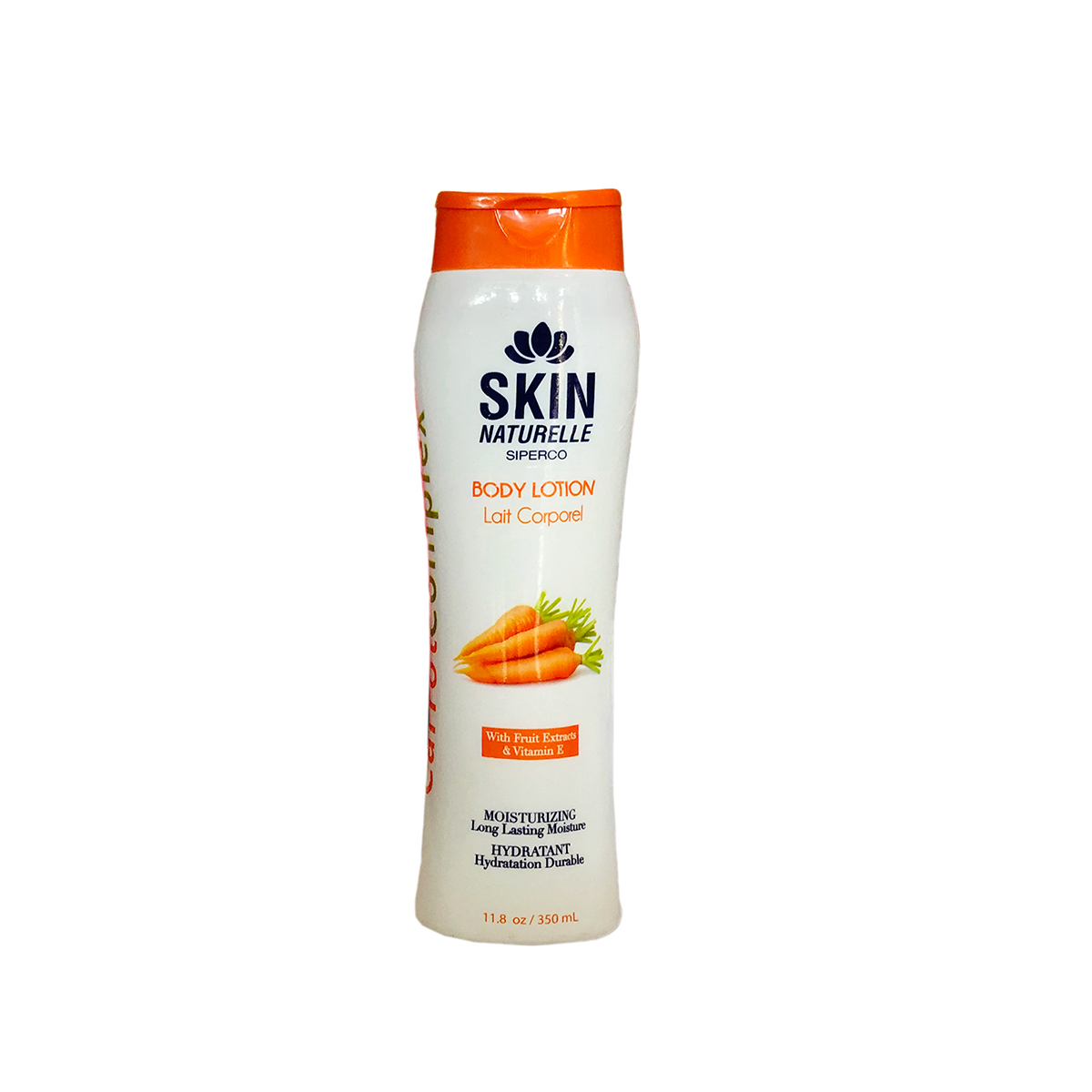 Skin Naturelle Carrot Complex Body Lotion 350ml