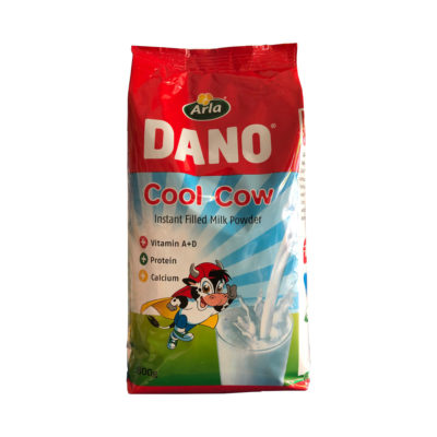 Dano Cool Cow Instant Filled Milk Powder 800g