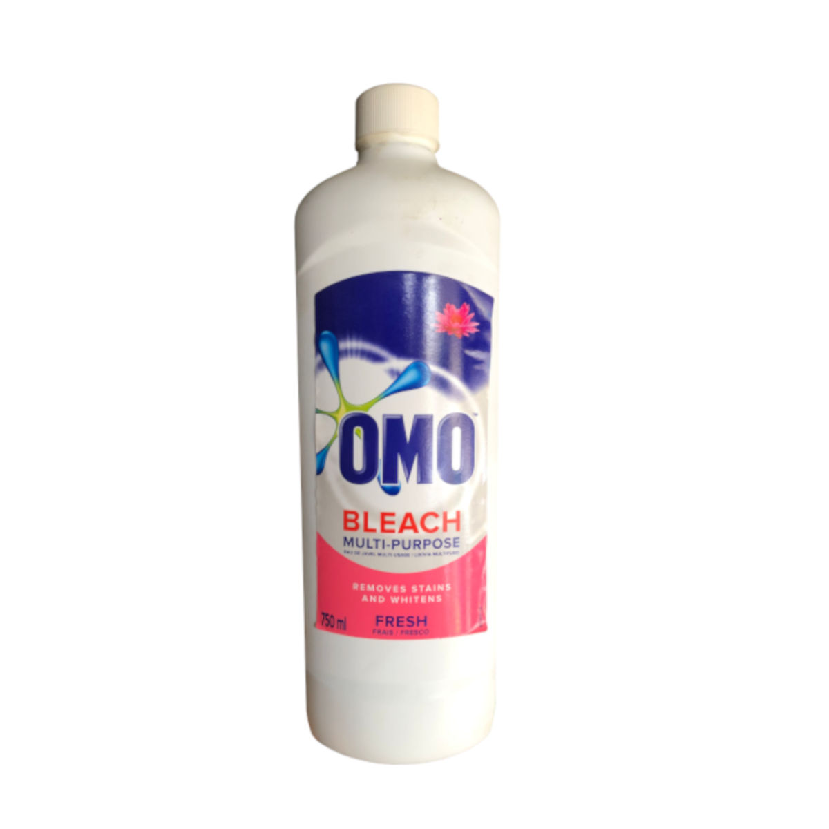 Omo Fresh Multipurpose Bleach 750ml