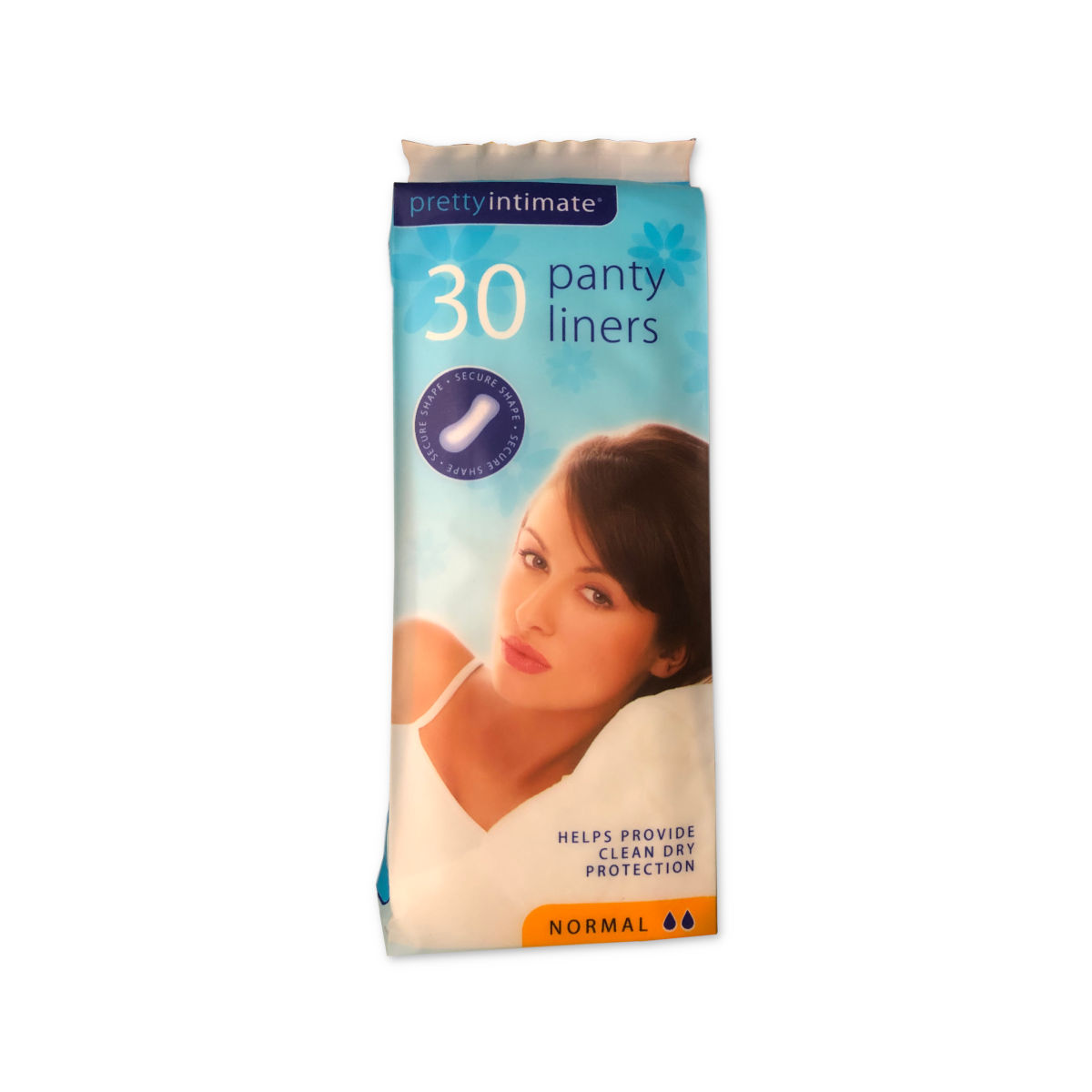 Pretty Intimate 30 Panty Liners