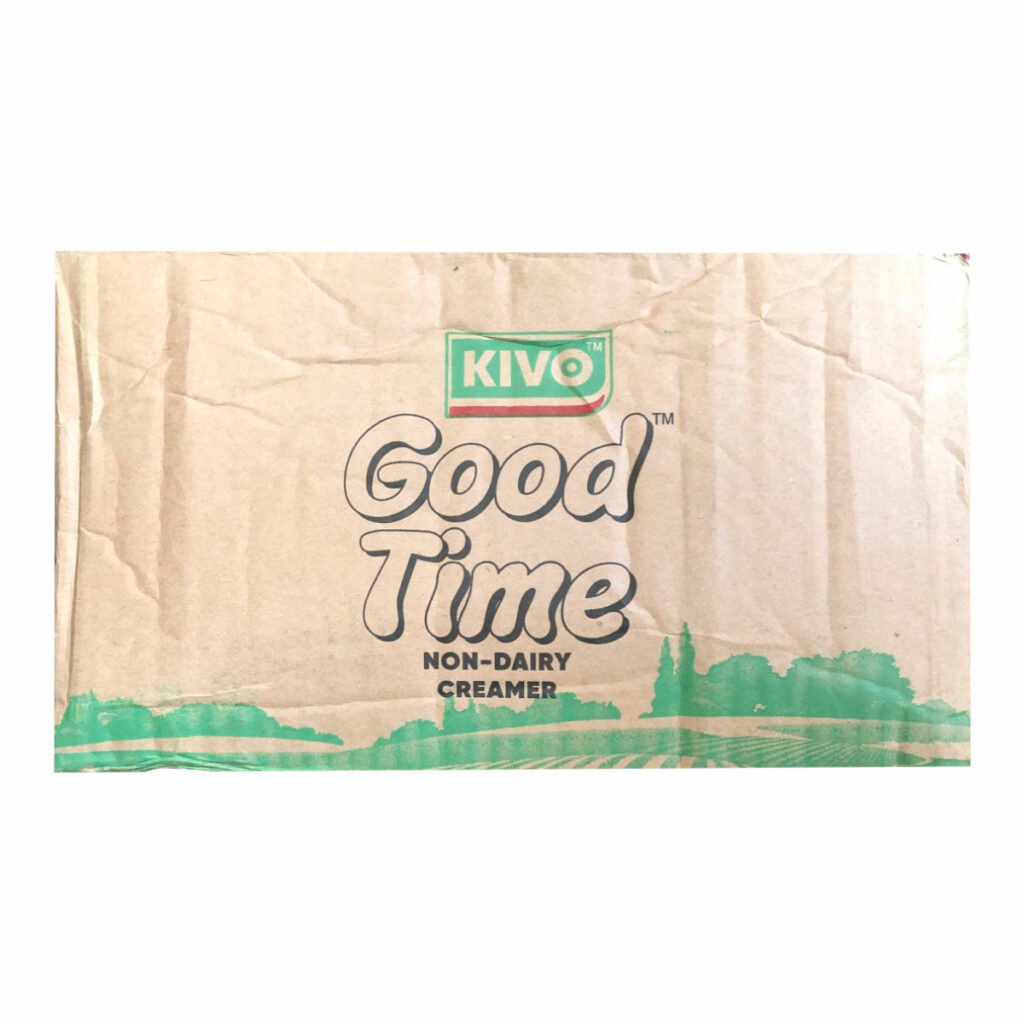 Kivo Good Time Non-Dairy Creamer 12g x 200