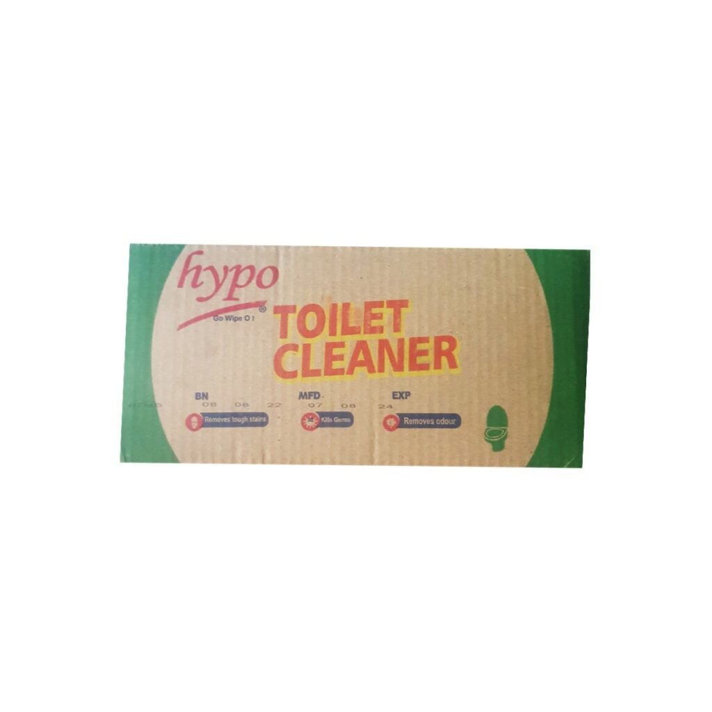 Hypo Toilet Cleaner 65ml x 80