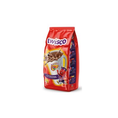 Twisco Chocolate Milk Powder Pouch 500g