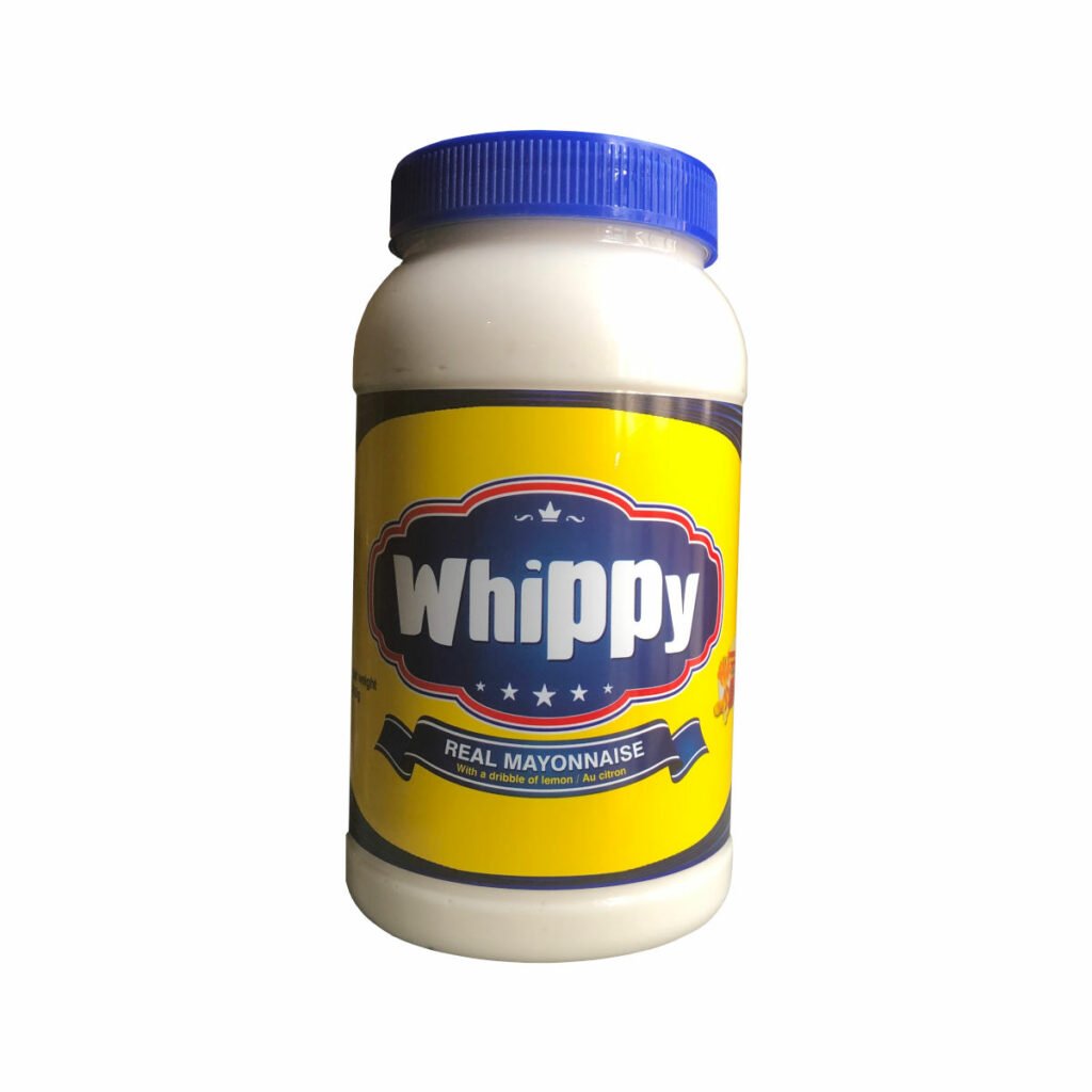 Whippy Real Mayonnaise 910g