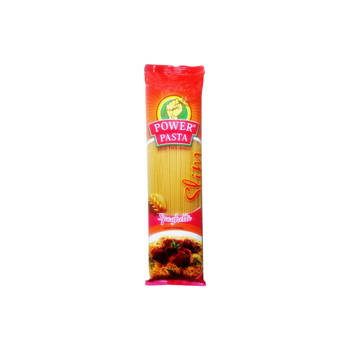 Power Pasta Slim Spaghetti 500g