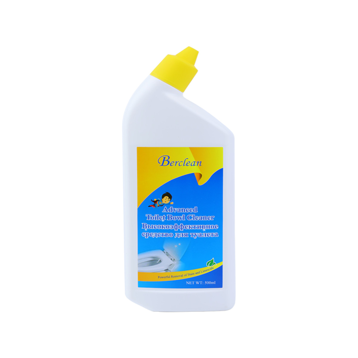 Berclean Advance Toilet Bowl Cleaner 500ml