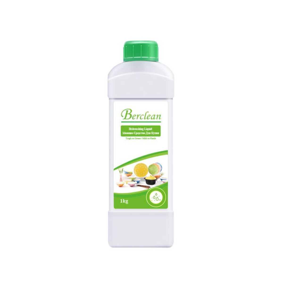 Berclean Dishwashing Liquid 1kg