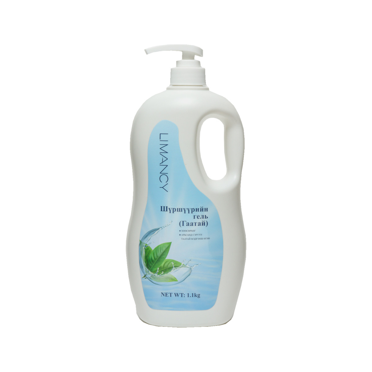 Limancy Refreshing Mint Shower Gel 1.1kg