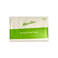 Miaorou Bamboo Facial Tissue 3 Ply