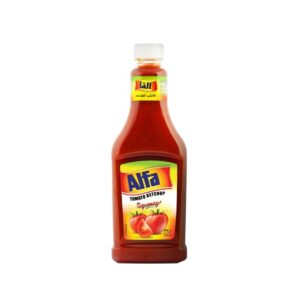 Alfa Tomato Ketchup 850g