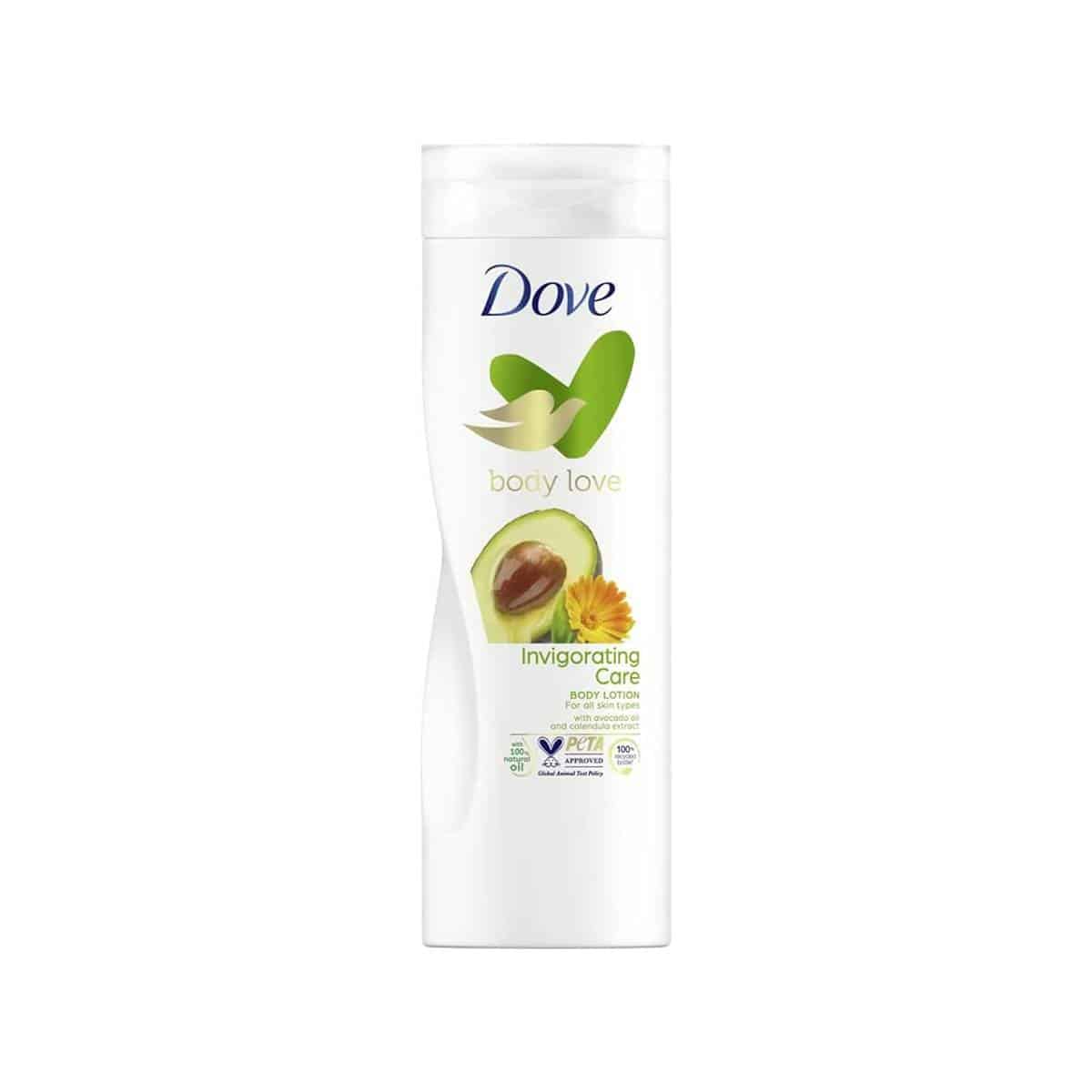 Dove Body Love Invigorating Care Body Lotion 400ml