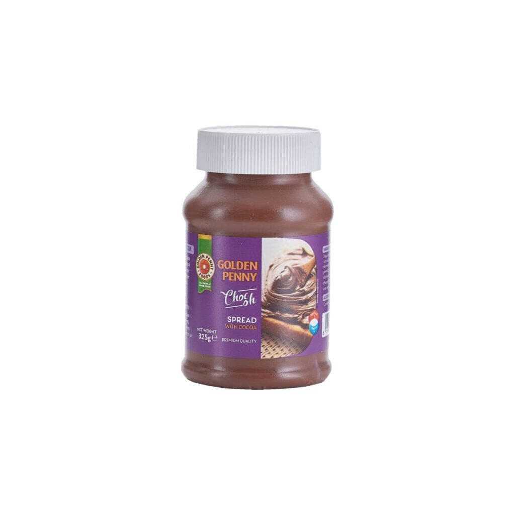 Golden Penny Choc Oh Spread With Cocoa 325