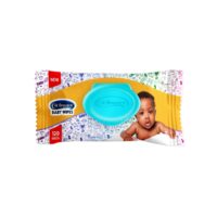 Doctor Brown Baby Wipes 120 Sheets