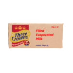 3Crowns Filled Evaporated Milk 50g x 48